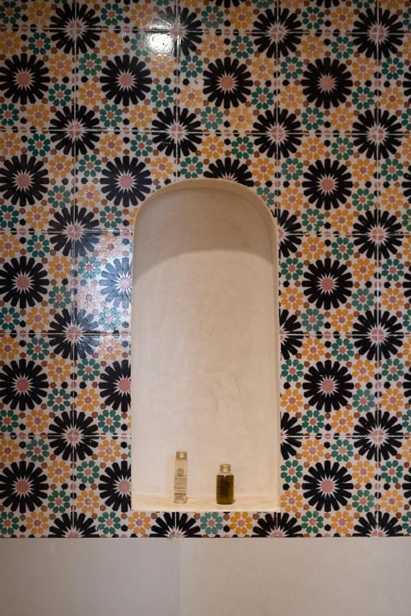 拉巴特 达山摩洛哥传统庭院住宅酒店 外观 照片