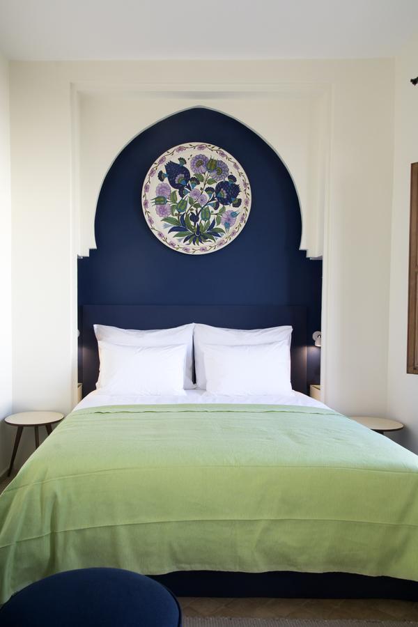 拉巴特 达山摩洛哥传统庭院住宅酒店 客房 照片